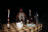 Ethiopia - 827 - Cena
